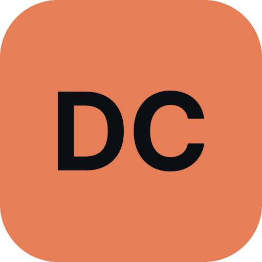 District Connection Coaching logo